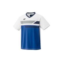 Yonex Sport T-shirt Crew Neck Club Team 2023 blue/white Boys